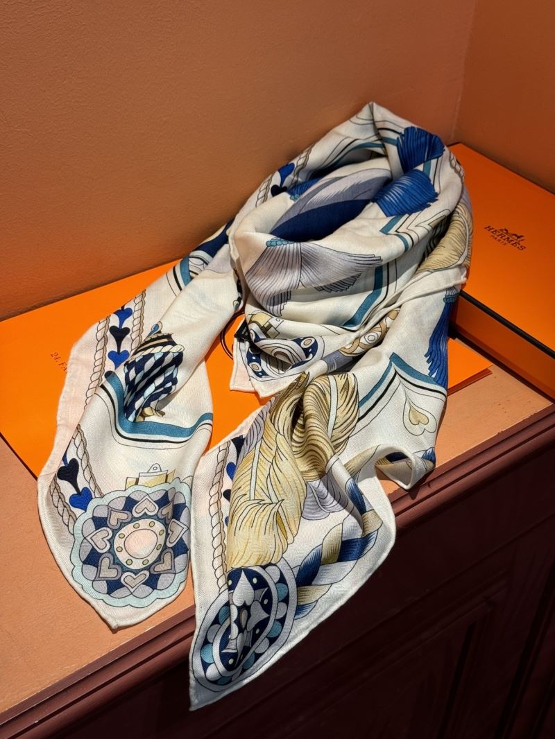 Hermes Scarf